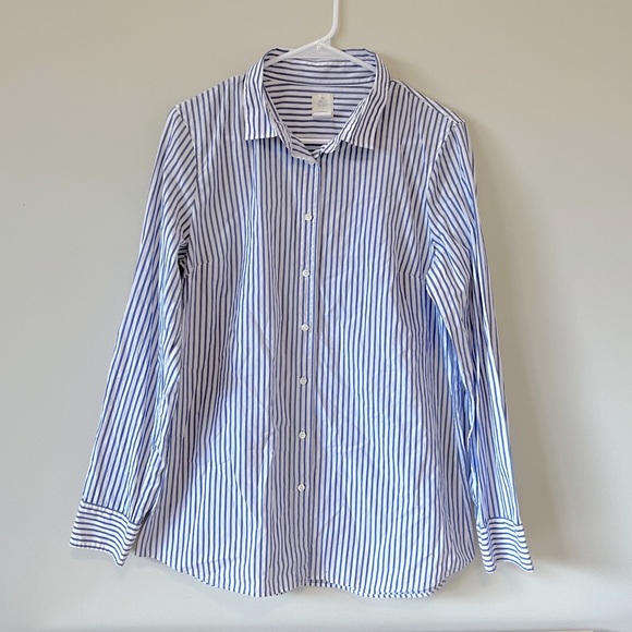 J. Crew Tops - J. Crew The Boy Shirt